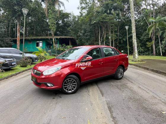 FIAT SIENA 1.4 MPI ATTRACTIVE 8V FLEX 4P MANUAL FIAT SIENA 1.4 MPI ATTRACTIVE 8V FLEX 4P MANUAL